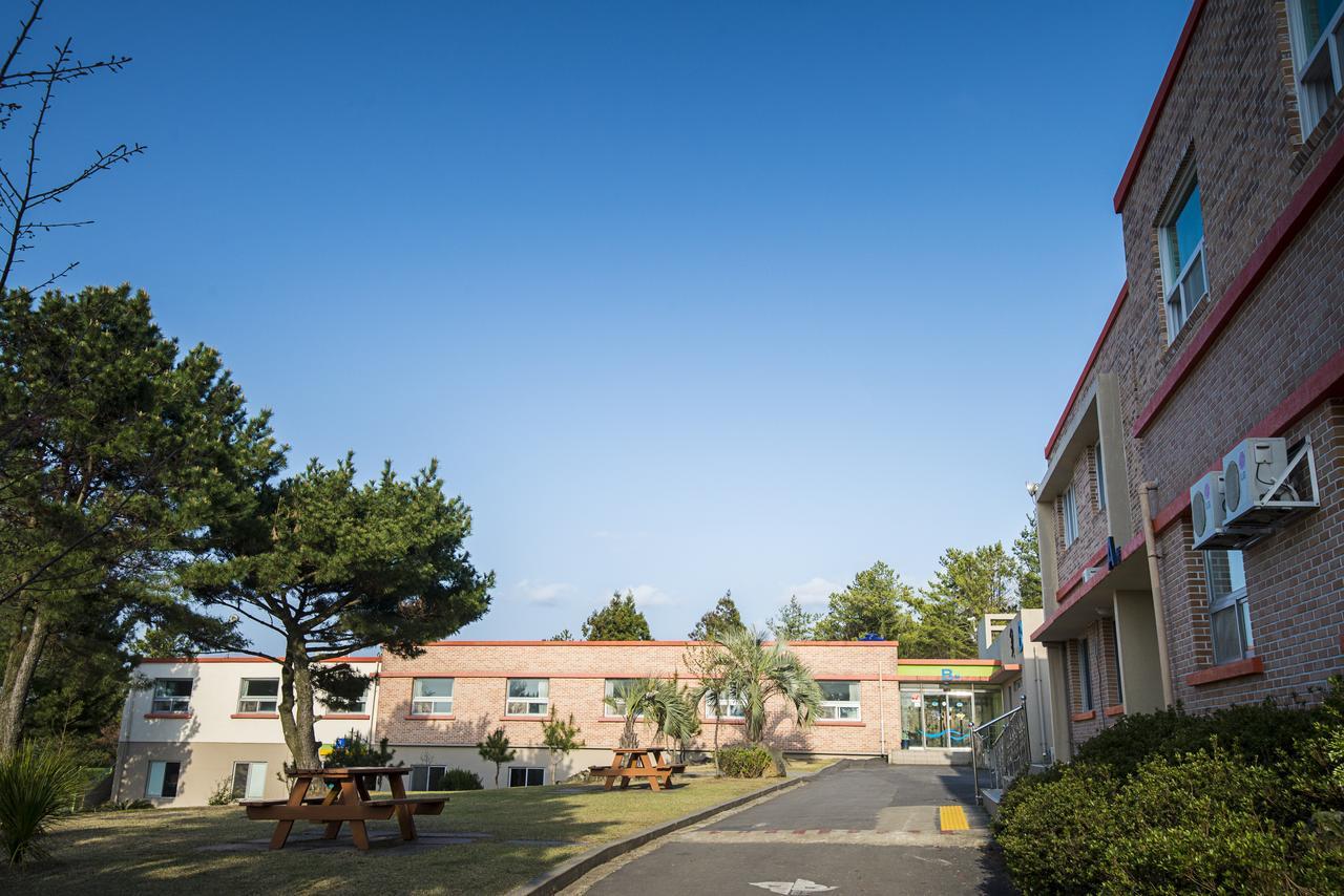Jeju Youth Hostel Exterior photo