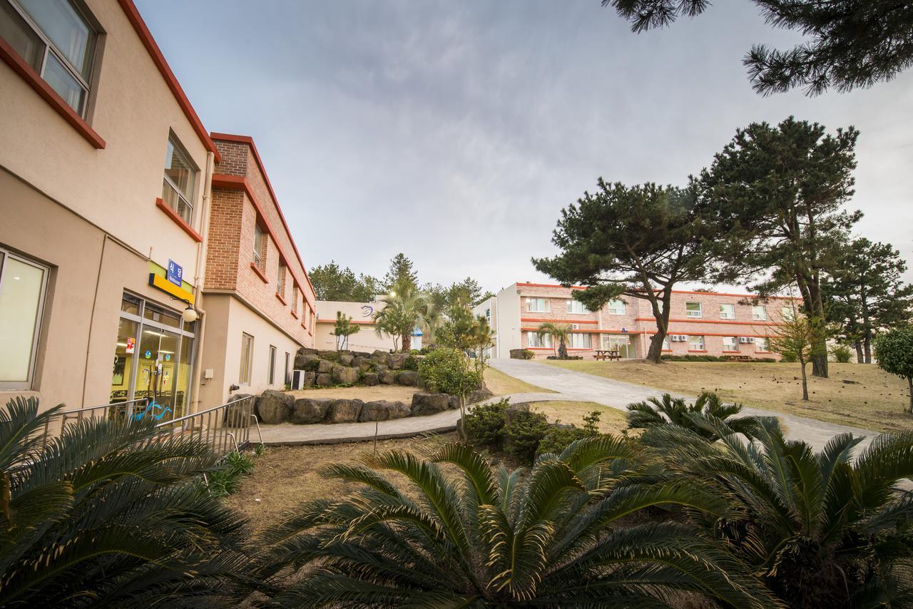 Jeju Youth Hostel Exterior photo