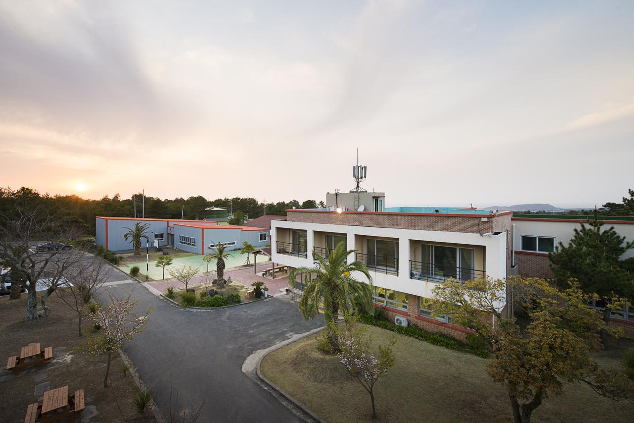 Jeju Youth Hostel Exterior photo
