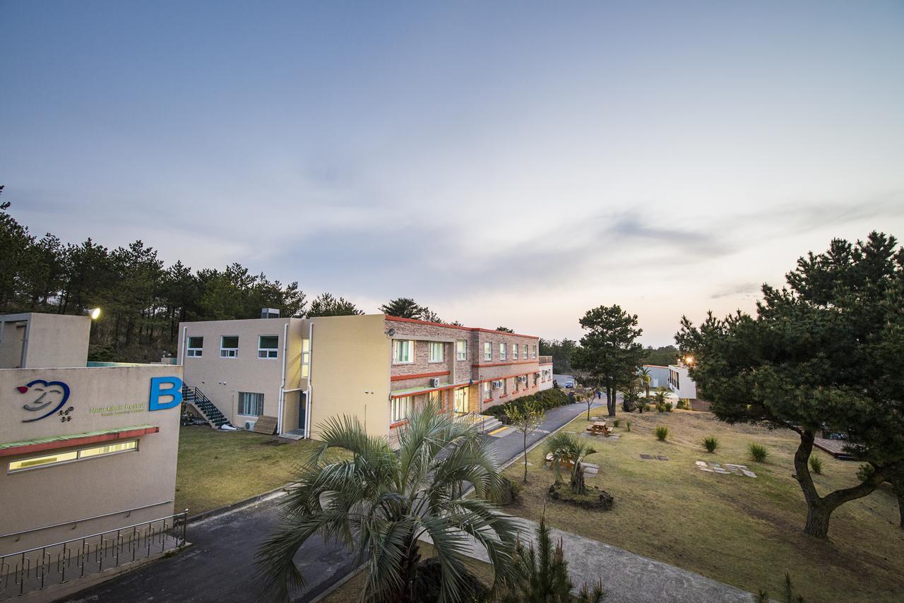 Jeju Youth Hostel Exterior photo