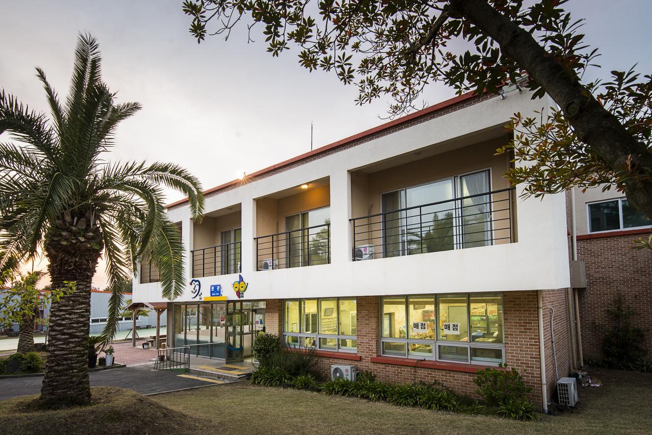 Jeju Youth Hostel Exterior photo