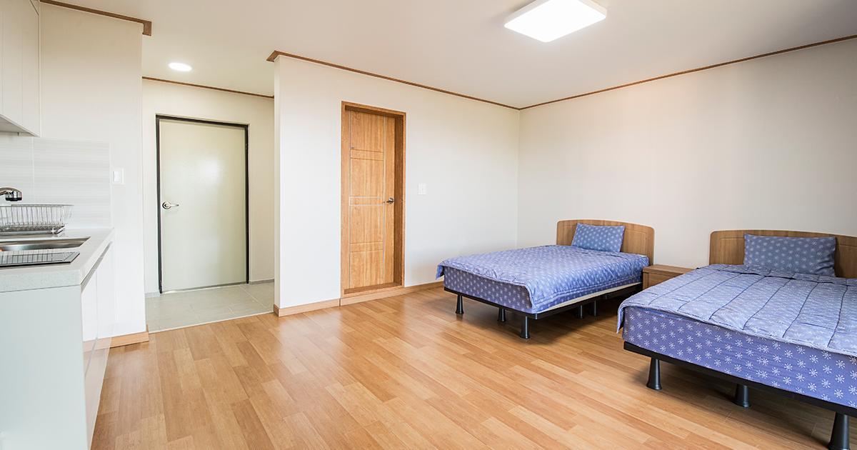 Jeju Youth Hostel Exterior photo